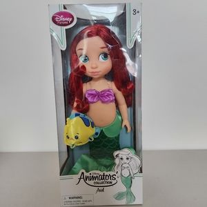 Disney Animators Ariel Doll